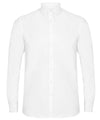 Henbury HB512 Modern long sleeve Oxford shirt
