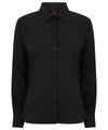 Henbury HB591 Women's wicking antibacterial long sleeve shirt