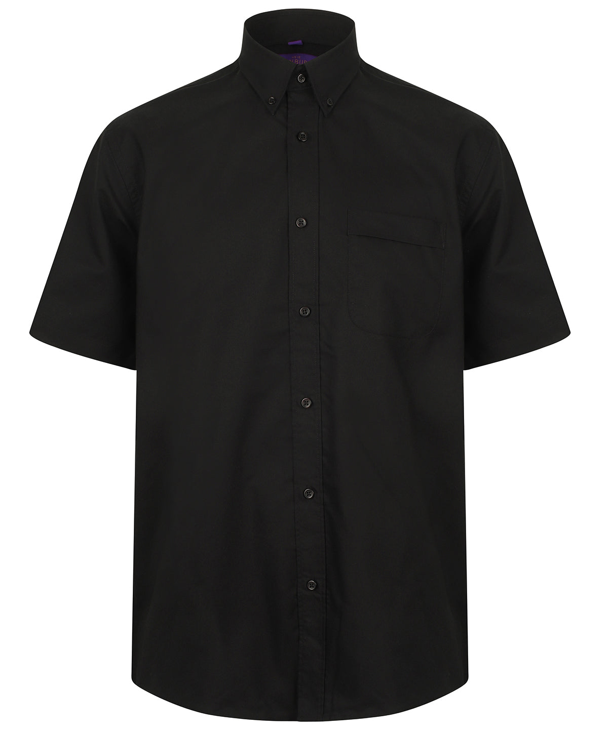 Henbury HB595 Wicking antibacterial short sleeve shirt