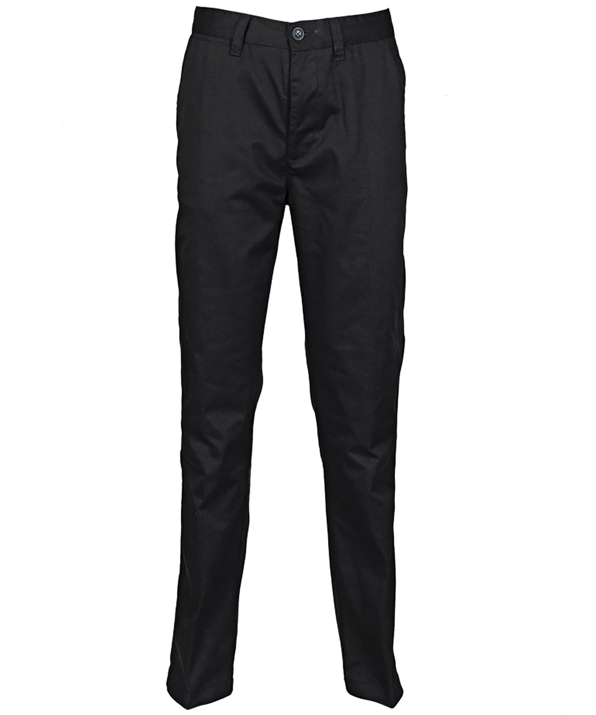 Henbury HB641 Women's 65/35 flat fronted chino trousers