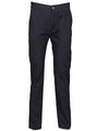 Henbury HB641 Women's 65/35 flat fronted chino trousers