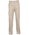 Henbury HB641 Women's 65/35 flat fronted chino trousers