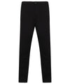 Henbury HB650 Stretch chinos with flex waistband