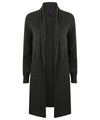Henbury HB719 Women's longline open cardigan