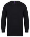 Henbury HB725 Crew neck jumper
