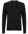Henbury HB726 Women's v-neck cardigan