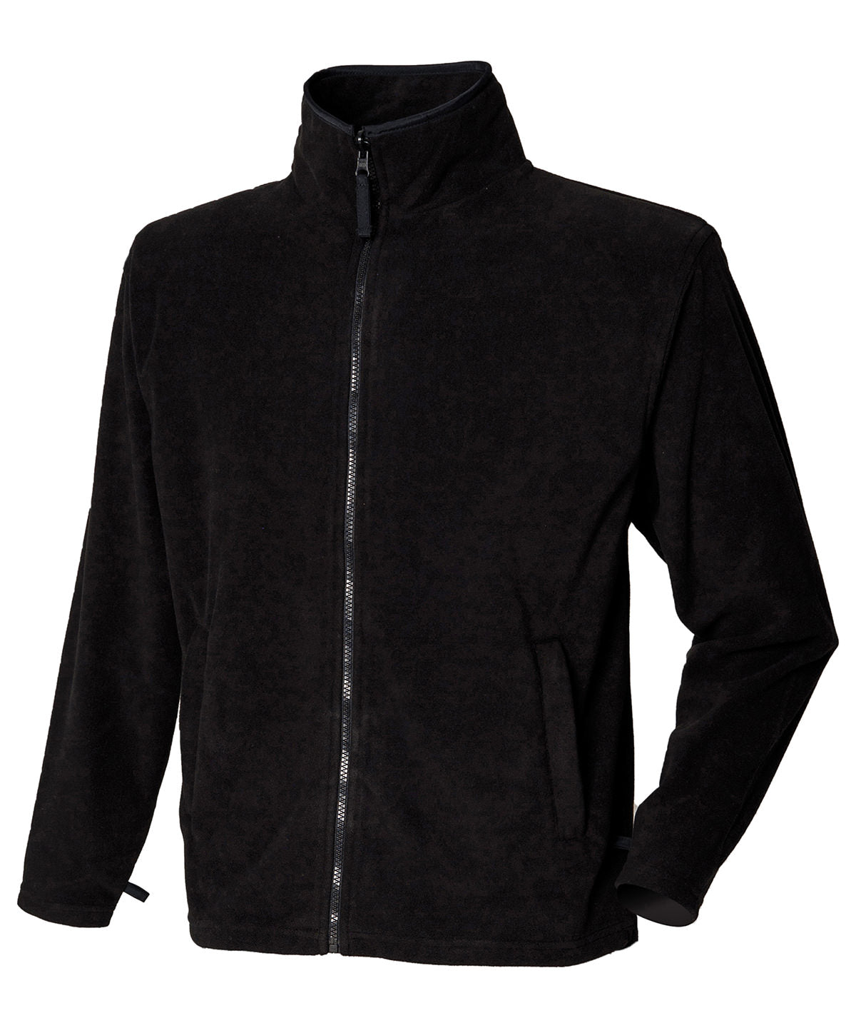 Henbury HB850 Microfleece jacket