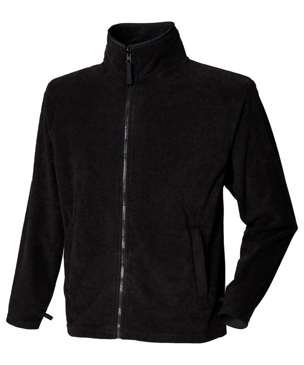 Henbury HB850 Microfleece jacket