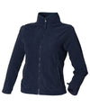Henbury HB851 Women's microfleece jacket