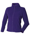 Henbury HB851 Women's microfleece jacket