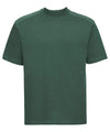 Russell J010M Workwear t-shirt — Bottle Green