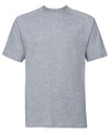 Russell J010M Workwear t-shirt — Light Oxford
