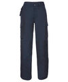 Russell J015M Heavy-duty workwear trousers — French Navy