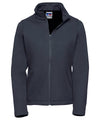 Russell J040F Women's Smart softshell jacket — French Navy