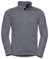 Russell J040M Smart softshell jacket — Convoy Grey