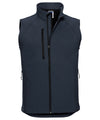 Russell J141M Softshell gilet — French Navy