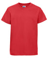 Russell J180B Kids t-shirt — Bright Red