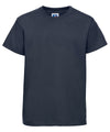 Russell J180B Kids t-shirt — French Navy
