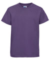 Russell J180B Kids t-shirt — Purple