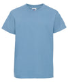 Russell J180B Kids t-shirt — Sky