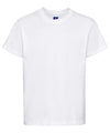 Russell J180B Kids t-shirt — White