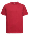 Russell J215M Classic heavyweight ringspun t-shirt — Classic Red