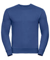 Russell J262M Set-in sleeve sweatshirt — Bright Royal