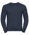 Russell J262M Set-in sleeve sweatshirt — French Navy†