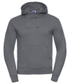 Russell J265M Authentic hooded sweatshirt — Convoy Grey