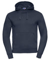 Russell J265M Authentic hooded sweatshirt — French Navy†