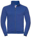 Russell J267M Authentic sweatshirt jacket — Bright Royal
