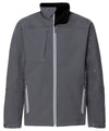 Russell J410M Bionic softshell jacket — Iron Grey