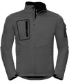 Russell J520M Sports shell 5000 jacket — Titanium
