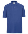 Russell J539B Kids polo shirt — Bright Royal