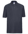 Russell J539B Kids polo shirt — French Navy