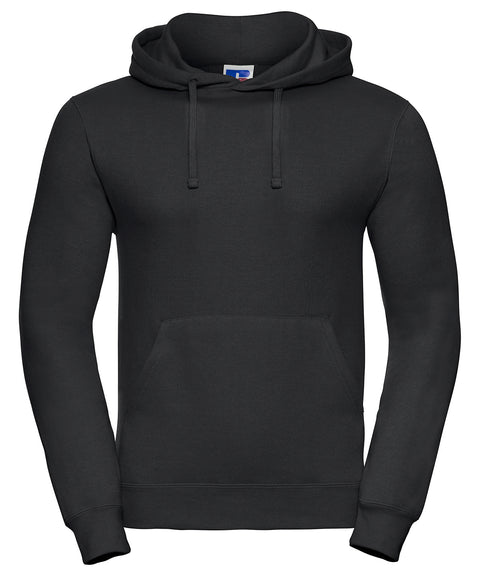 Russell J575M Hooded sweatshirt — Black