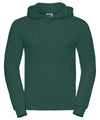 Russell J575M Hooded sweatshirt — Bottle Green