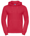 Russell J575M Hooded sweatshirt — Classic Red