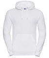 Russell J575M Hooded sweatshirt — White
