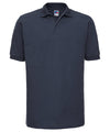 Russell J599M Hard-wearing 60°C wash polo — French Navy