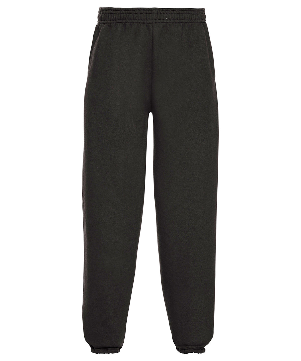 Russell J750B Kids sweatpants — Black