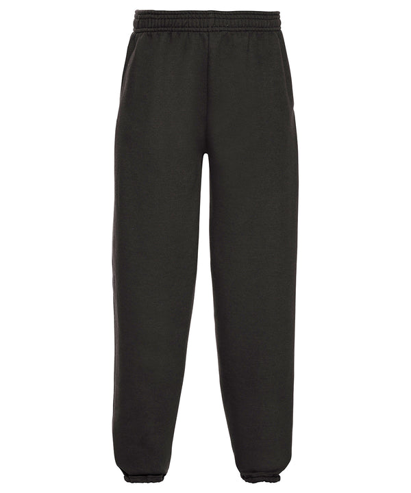 Russell J750B Kids sweatpants — Black