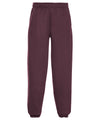 Russell J750B Kids sweatpants — Burgundy