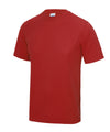 AWDis JC001 Cool T - Fire Red*