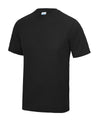 AWDis JC001 Cool T - Jet Black*†
