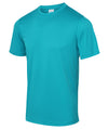 AWDis JC001 Cool T - Turquoise Blue