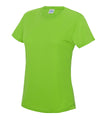 AWDis JC005 Women's cool T - Electric Green*