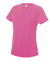 AWDis JC005 Women's cool T - Electric Pink
