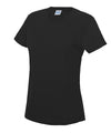 AWDis JC005 Women's cool T - Jet Black*†