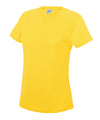 AWDis JC005 Women's cool T - Sun Yellow